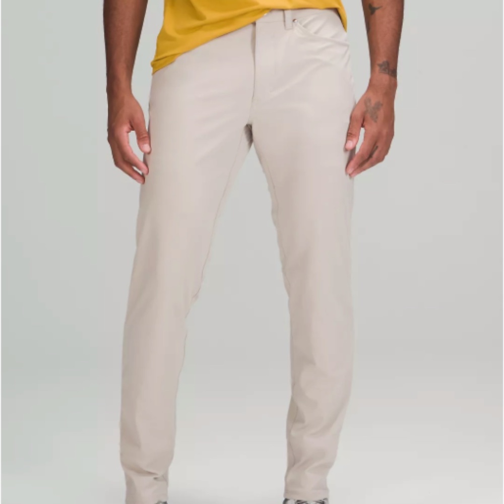 Lululemon ABC Slim-Fit 5 Pocket Pant 30x32